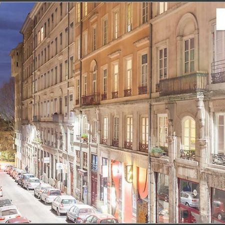 Апартаменты Salon Et Mezzanine Lyon Centre Экстерьер фото