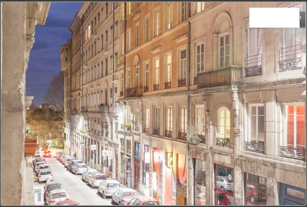 Апартаменты Salon Et Mezzanine Lyon Centre Экстерьер фото