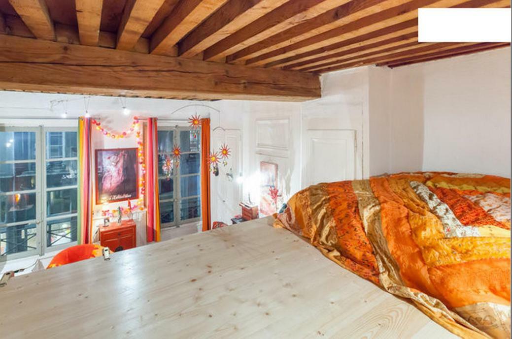 Апартаменты Salon Et Mezzanine Lyon Centre Экстерьер фото